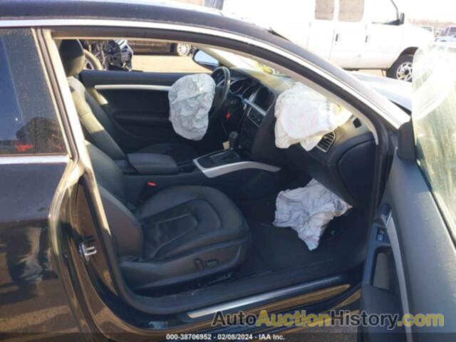 AUDI A5 2.0T PREMIUM, WAUCFAFR2CA003257