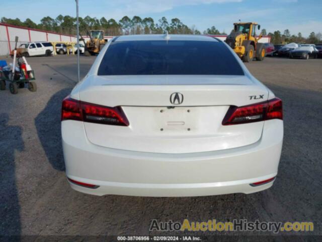 ACURA TLX, 19UUB1F39FA029911