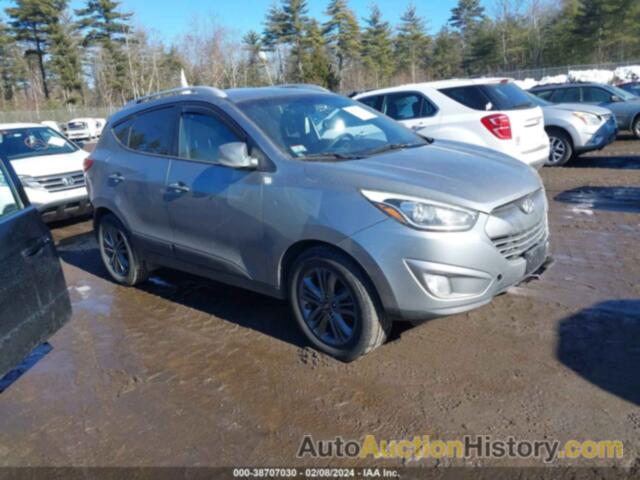 HYUNDAI TUCSON SE, KM8JUCAG1FU085885