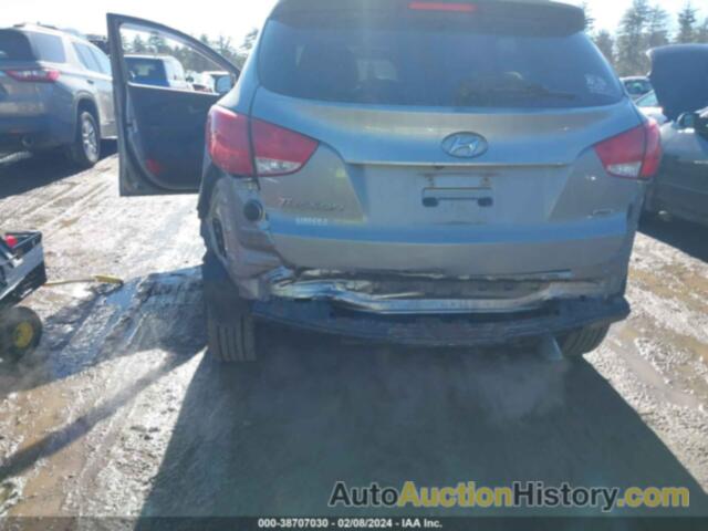 HYUNDAI TUCSON SE, KM8JUCAG1FU085885