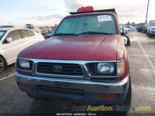 TOYOTA TACOMA XTRACAB SR5, 4TAVN73K4SZ038113