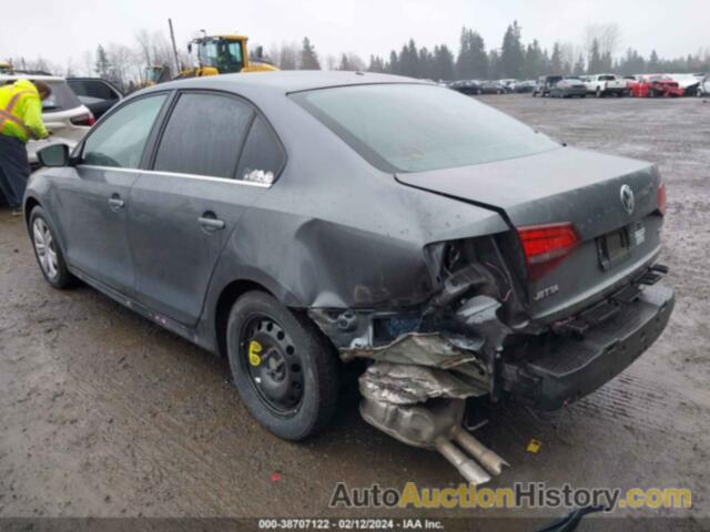 VOLKSWAGEN JETTA 1.4T S, 3VW2B7AJ3HM392593