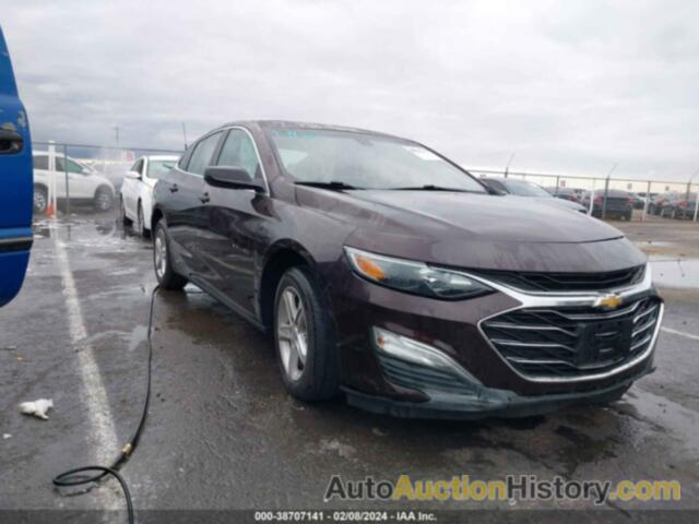 CHEVROLET MALIBU FWD 1FL, 1G1ZC5ST3LF089320