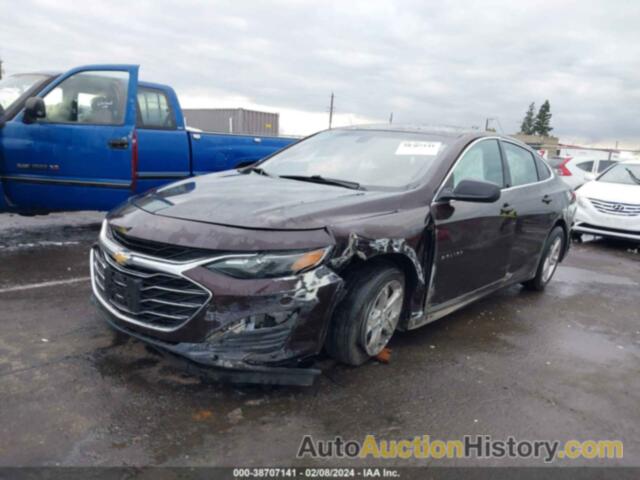 CHEVROLET MALIBU FWD 1FL, 1G1ZC5ST3LF089320