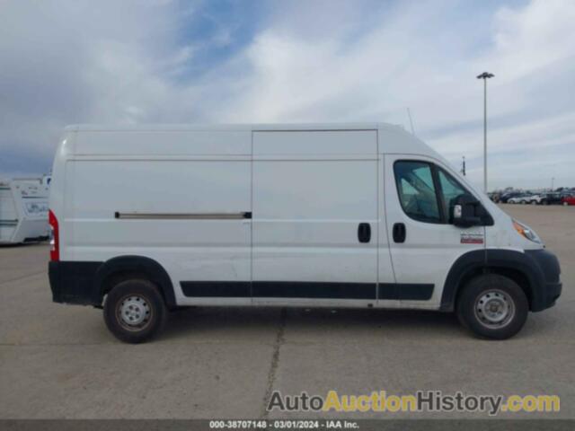 RAM PROMASTER 2500 HIGH ROOF 159 WB, 3C6LRVDG7ME561839