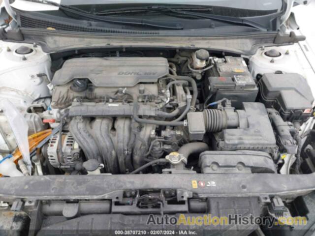 HYUNDAI ELANTRA SEL, 5NPLS4AGXMH011901