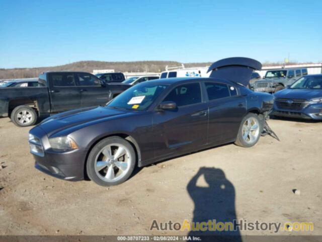 DODGE CHARGER SXT, 2C3CDXHG6EH315663