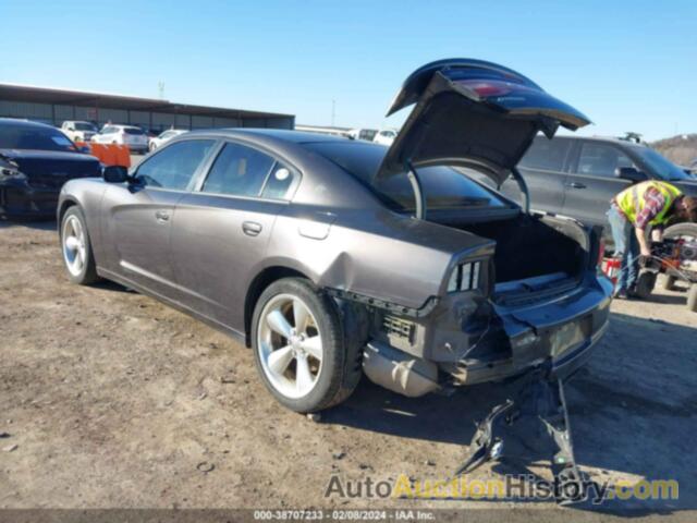 DODGE CHARGER SXT, 2C3CDXHG6EH315663