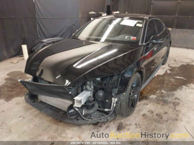 AUDI A5 45 PREMIUM, WAUENCF56KA025393