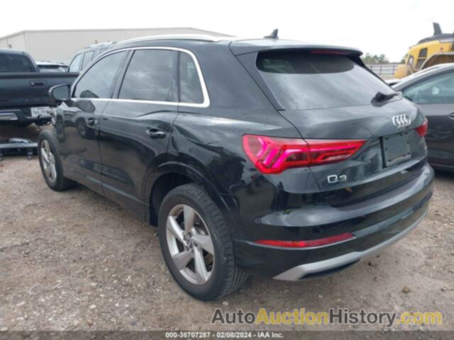 AUDI Q3 PREMIUM 45 TFSI QUATTRO TIPTRONIC, WA1AECF36L1040150