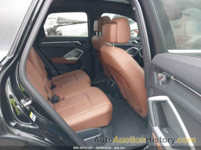 AUDI Q3 PREMIUM 45 TFSI QUATTRO TIPTRONIC, WA1AECF36L1040150