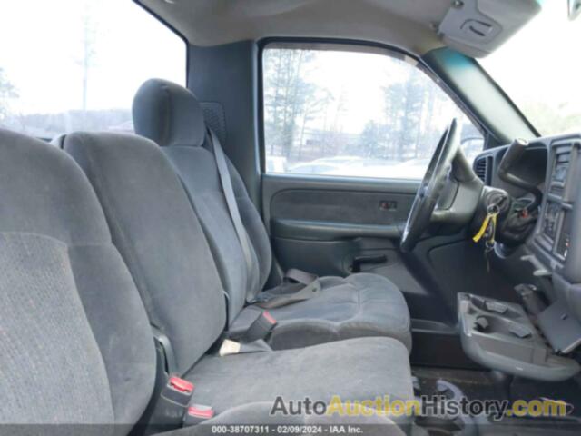 CHEVROLET SILVERADO 2500HD LS, 1GCHK24G21E240512