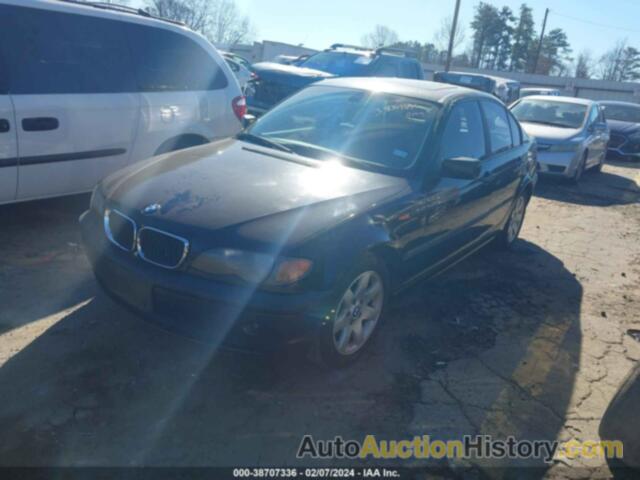 BMW 325 I, WBAET37453NJ23241