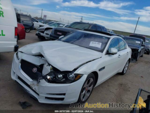 JAGUAR XE, SAJAR4BG2HA948404