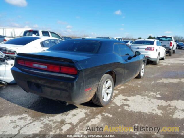 DODGE CHALLENGER R/T, 2C3CDYBT2EH258387