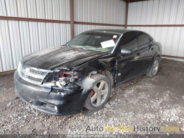 DODGE AVENGER SXT, 1C3CDZCB7DN502486