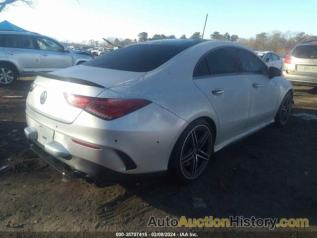 MERCEDES-BENZ AMG CLA 45 4MATIC, W1K5J5DB6LN124038