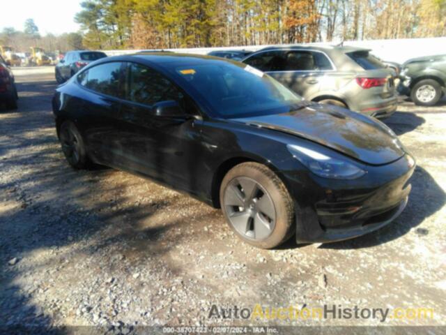 TESLA MODEL 3, 5YJ3E1EA5PF569704