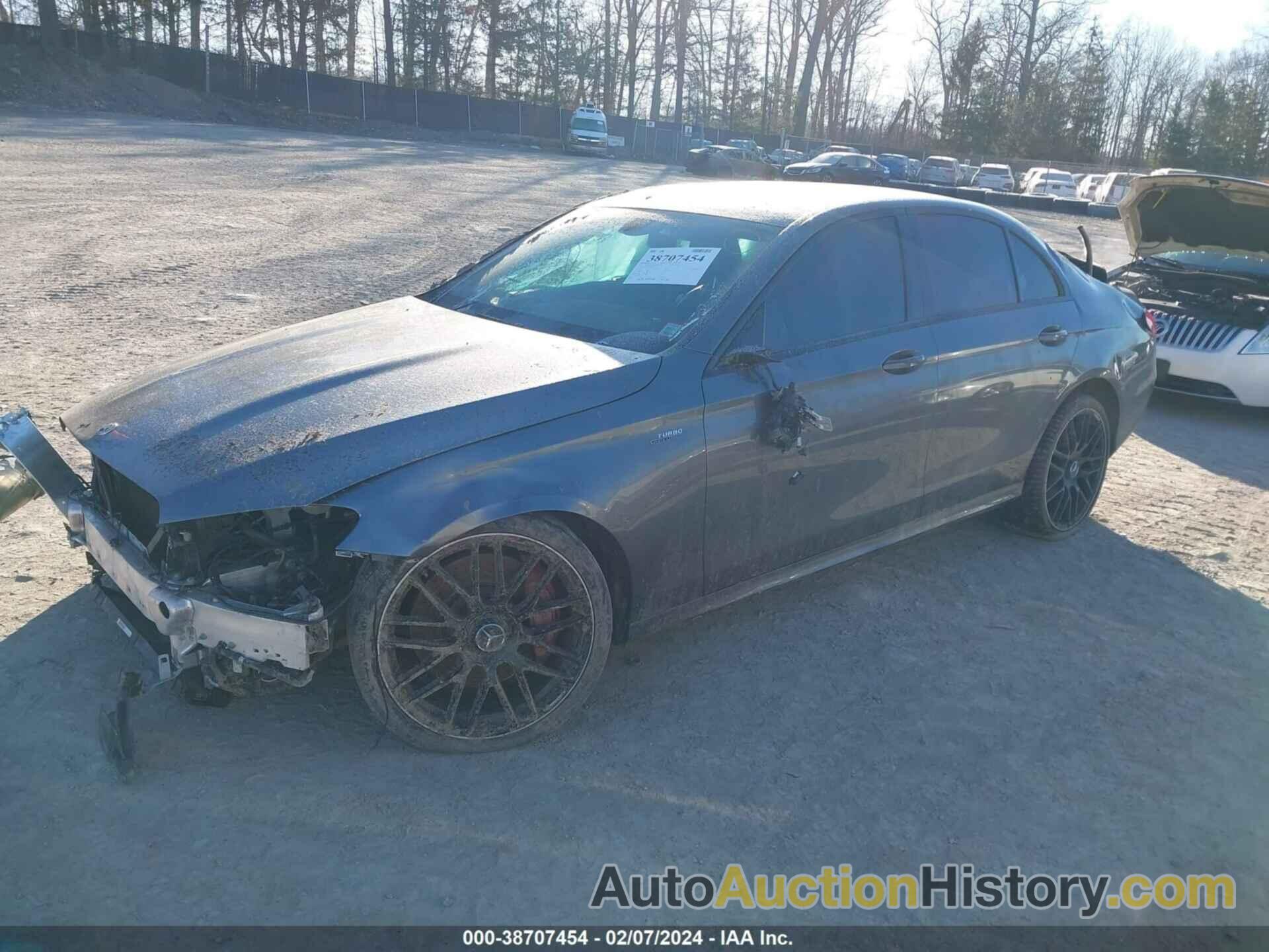 MERCEDES-BENZ AMG E 53 4MATIC, WDDZF6BB7KA619320