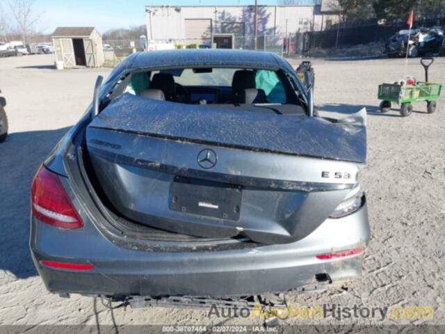 MERCEDES-BENZ AMG E 53 4MATIC, WDDZF6BB7KA619320