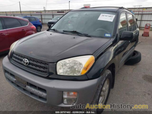 TOYOTA RAV4 BASE (A4), JTEGH20V010015416