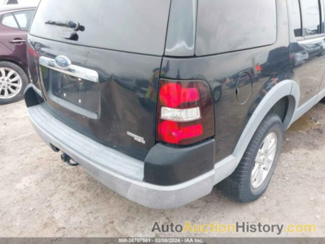 FORD EXPLORER XLT, 