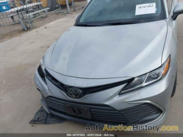 TOYOTA CAMRY LE, 4T1C11AK9PU148937