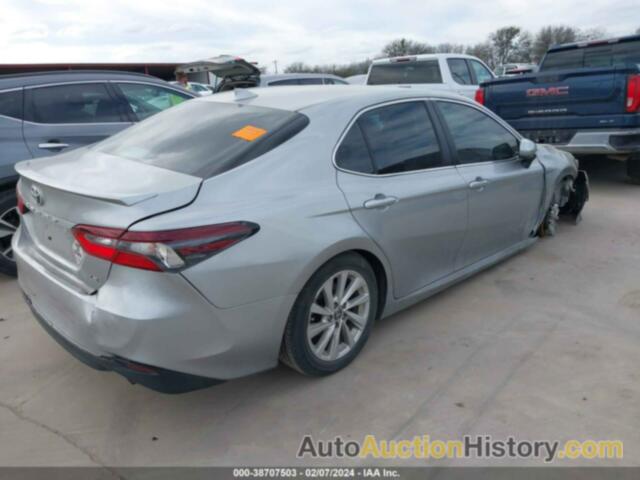 TOYOTA CAMRY LE, 4T1C11AK9PU148937