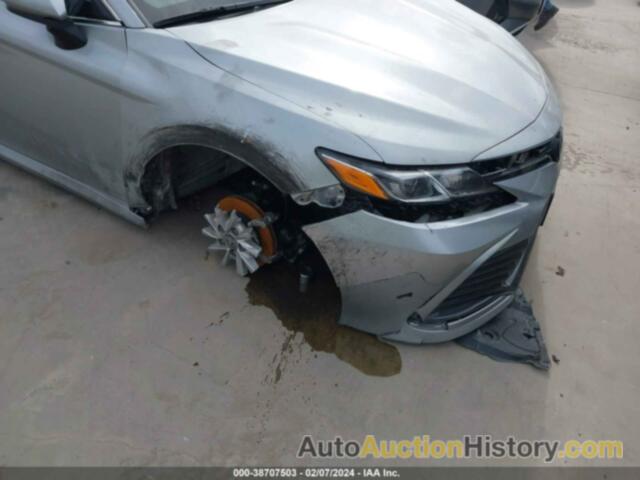 TOYOTA CAMRY LE, 4T1C11AK9PU148937