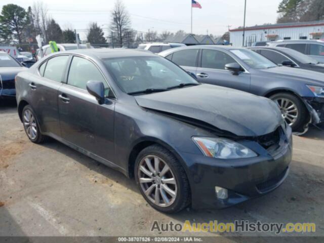 LEXUS IS 250, JTHCK262062006856