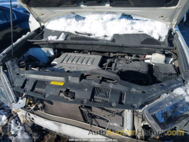 TOYOTA HIGHLANDER LIMITED V6, 5TDDK3EH6CS115912