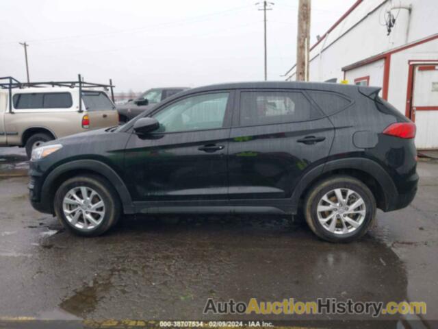 HYUNDAI TUCSON SE, KM8J2CA44KU068004