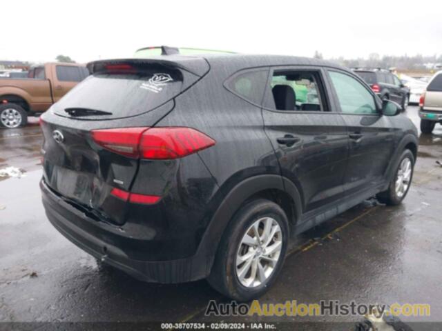 HYUNDAI TUCSON SE, KM8J2CA44KU068004