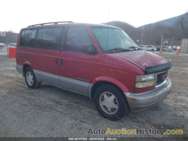 GMC SAFARI XT, 1GKEL19WXXB516377