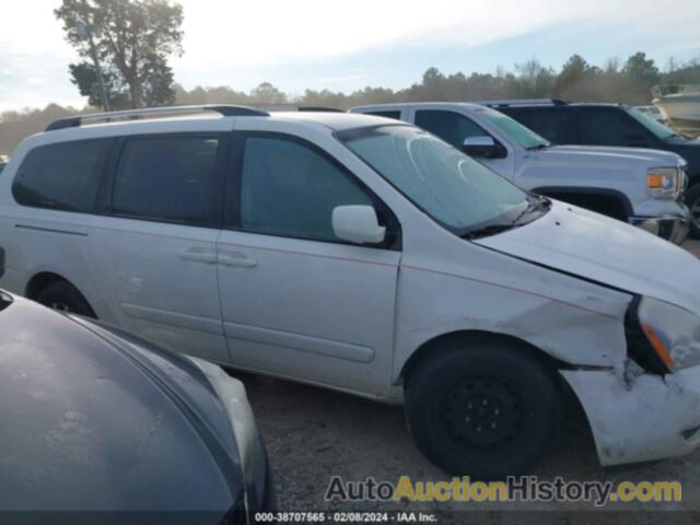 KIA SEDONA LX, KNDNGAC35A6349860