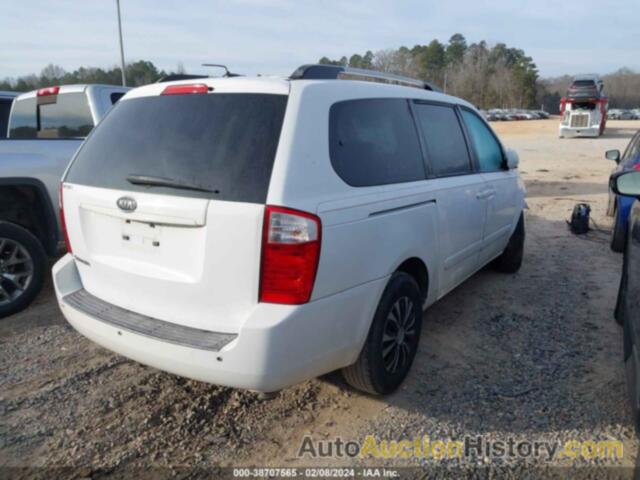 KIA SEDONA LX, KNDNGAC35A6349860