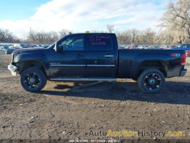 GMC SIERRA 2500HD SLE, 1GT120C86EF177298