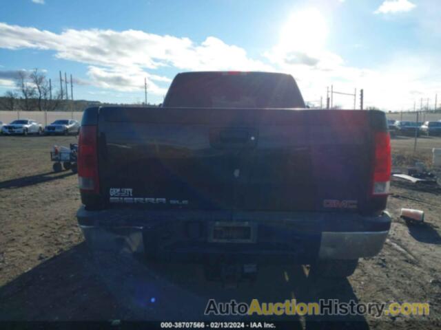 GMC SIERRA 2500HD SLE, 1GT120C86EF177298