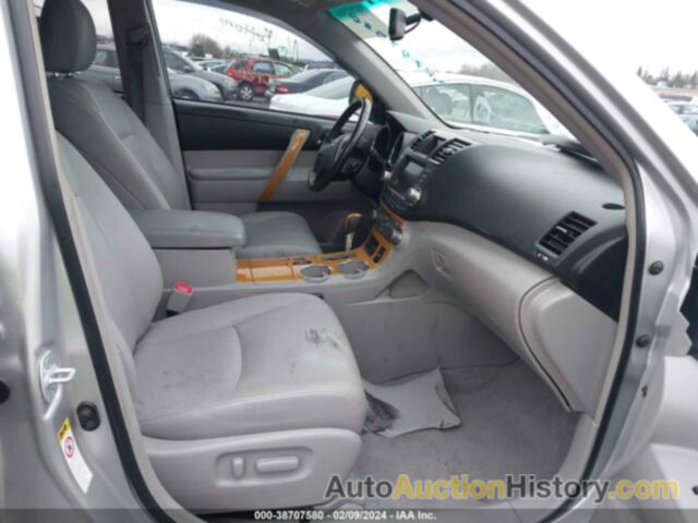 TOYOTA HIGHLANDER HYBRID LIMITED V6, JTEJW3EH6A2043651