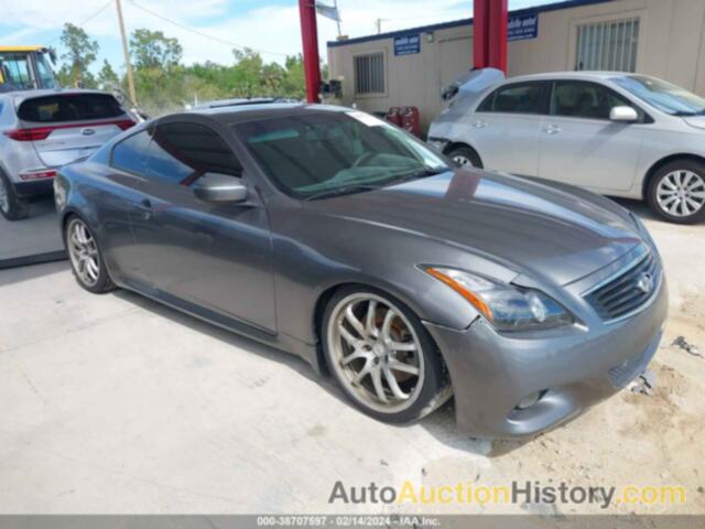 INFINITI G37 JOURNEY, JN1CV6EK5BM214895