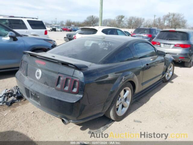 FORD MUSTANG GT, 1ZVHT82H595125195