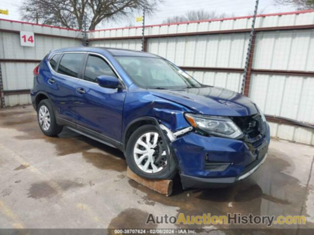 NISSAN ROGUE S, 5N1AT2MT9JC767644