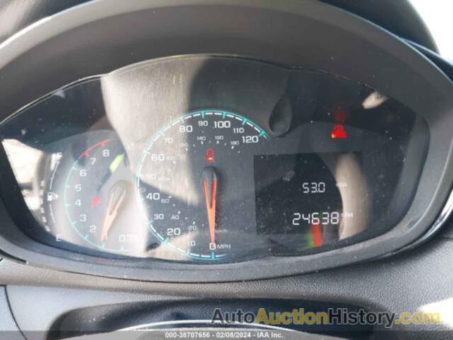 CHEVROLET SPARK FWD LS MANUAL, KL8CA6SA0NC019102