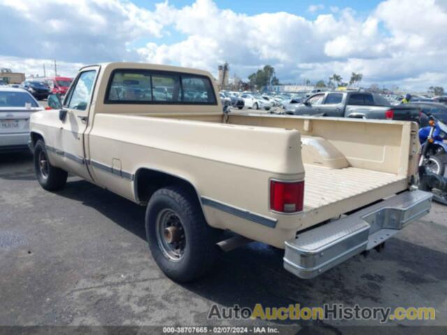 CHEVROLET C10, 1GCEC14H3EJ113705