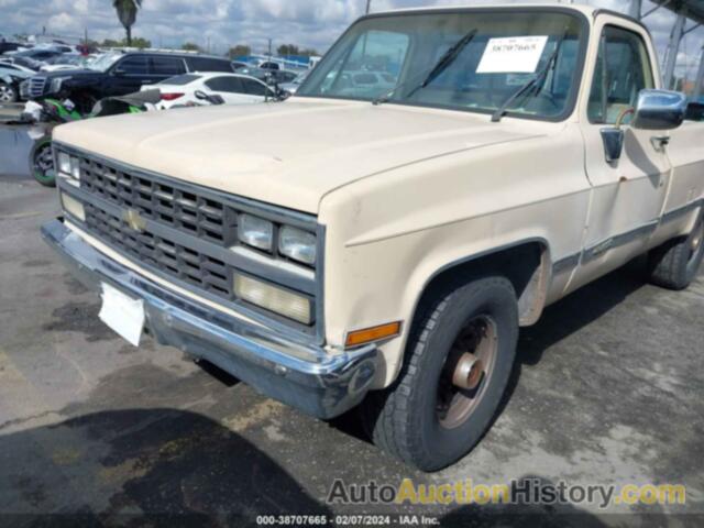 CHEVROLET C10, 1GCEC14H3EJ113705