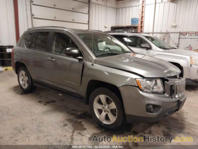 JEEP COMPASS LATITUDE, 1C4NJDEB4DD114764