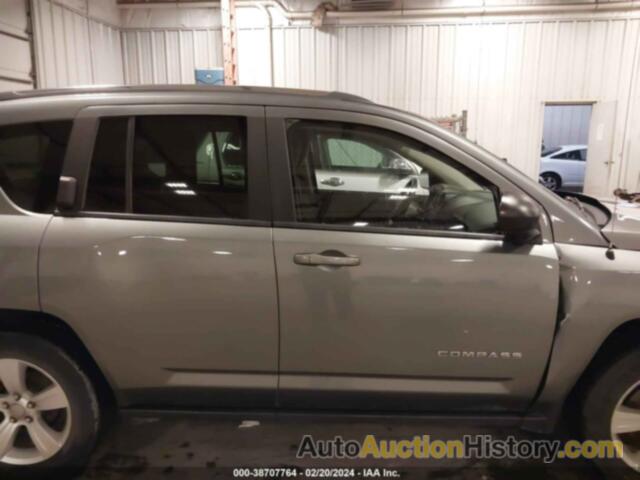 JEEP COMPASS LATITUDE, 1C4NJDEB4DD114764