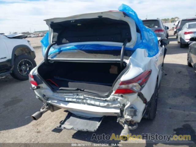 TOYOTA CAMRY TRD, 4T1KZ1AK5NU062008