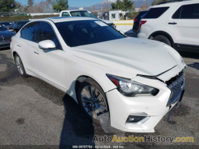 INFINITI Q50 LUXE, JN1EV7BP7MM700089