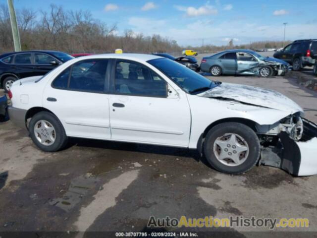 CHEVROLET CAVALIER, 1G1JC52F057183398